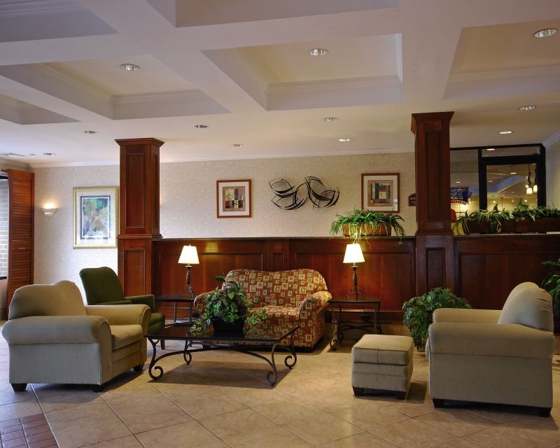 Fairfield Inn & Suites By Marriott Alexandria West/Mark Center מראה פנימי תמונה