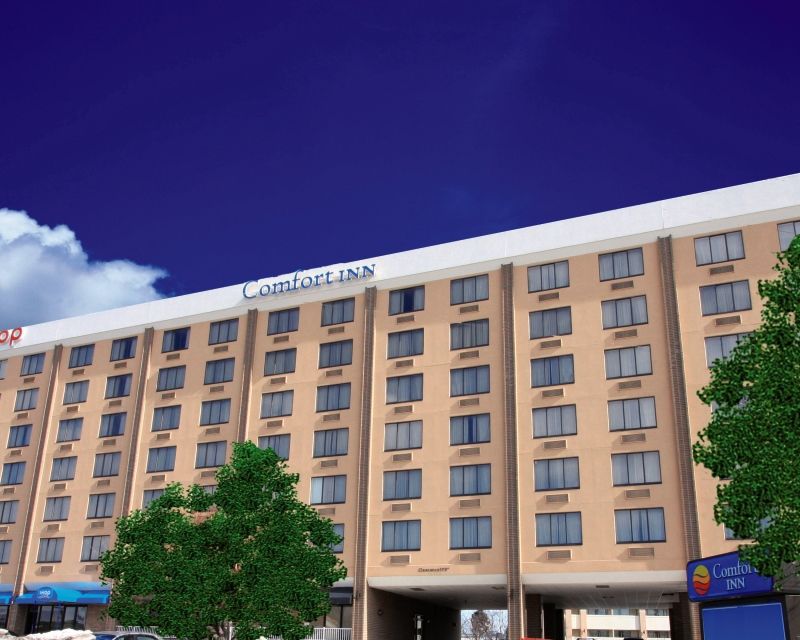 Fairfield Inn & Suites By Marriott Alexandria West/Mark Center מראה חיצוני תמונה